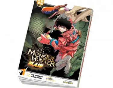 Monster Hunter Flash Monster Hunter Flash T01