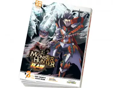 Monster Hunter Flash Monster Hunter Flash T03