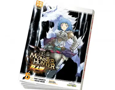 Monster Hunter Flash Monster Hunter Flash T05
