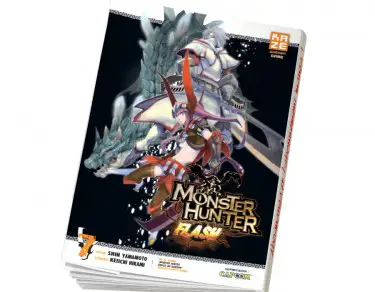 Monster Hunter Flash Monster Hunter Flash T07