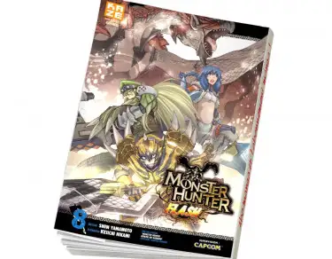 Monster Hunter Flash Monster Hunter Flash T08