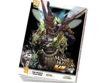 Monster Hunter Flash Monster Hunter Flash T09