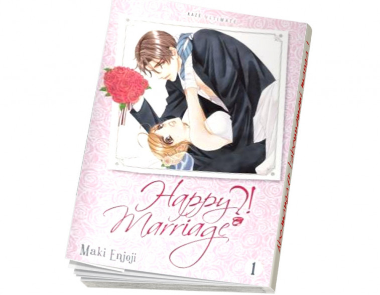  Abonnement Happy Marriage Ultimate ?! tome 1