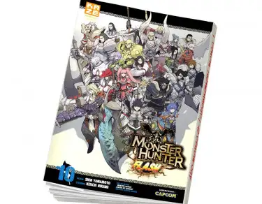 Monster Hunter Flash  Monster Hunter Flash T10