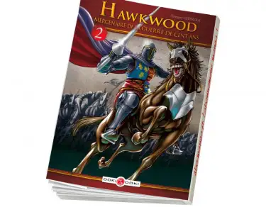 Hawkwood Hawkwood T02