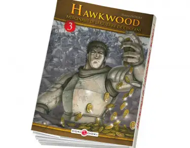Hawkwood Hawkwood T03