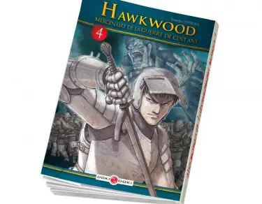 Hawkwood Hawkwood T04
