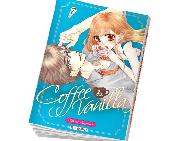  Abonnement Coffee and Vanilla tome 7