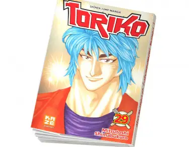 Toriko Toriko T29