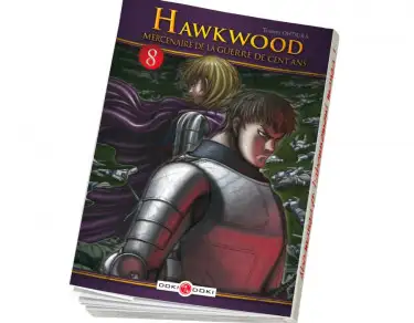 Hawkwood Hawkwood T08