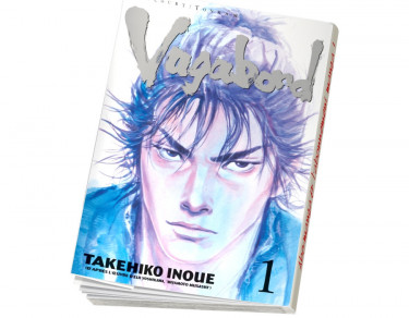 Vagabond T01 Disponible En Abonnement Manga