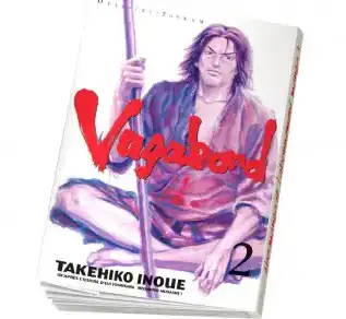 Vagabond Vagabond Tome 2 Abonnement manga