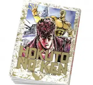 Hokuto no Ken Ultimate Hokuto no Ken Ultimate T09