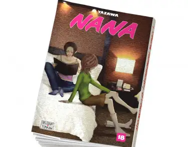 Nana Nana T18