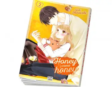 Honey come honey Honey come honey T02