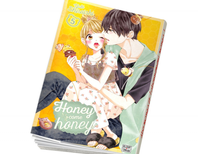 Honey Come Honey Scan 25 Manga Vf Honey come honey T05 Offrez-le en abonnement manga