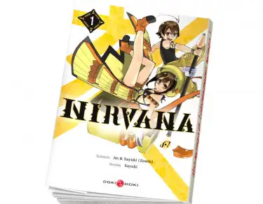 Nirvana Nirvana T01