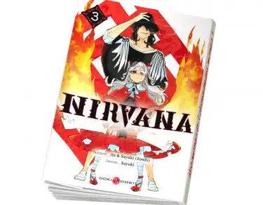 Nirvana Nirvana T03
