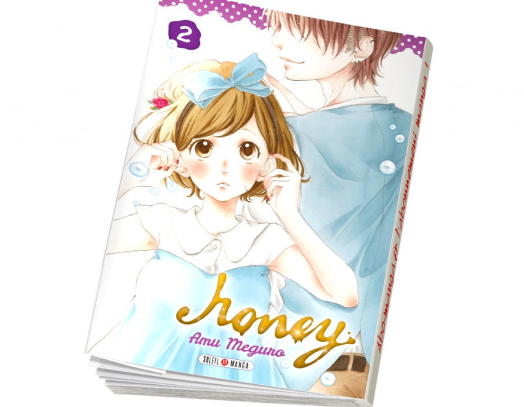 Abonnement Honey tome 2