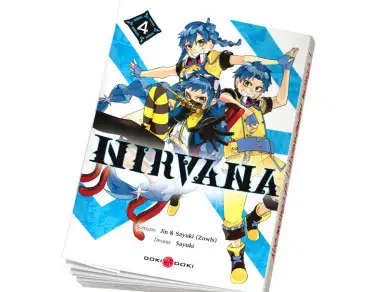 Nirvana Nirvana T04