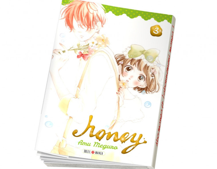  Abonnement Honey tome 3