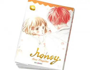 Honey Honey T04