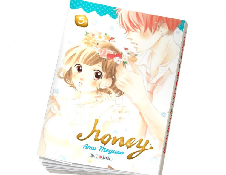  Abonnement Honey tome 5