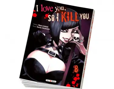 I love you so I kill you I love you so I kill you T08