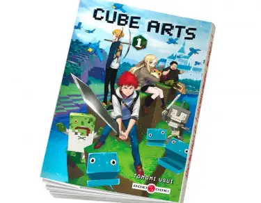 Cube arts Cube arts T01