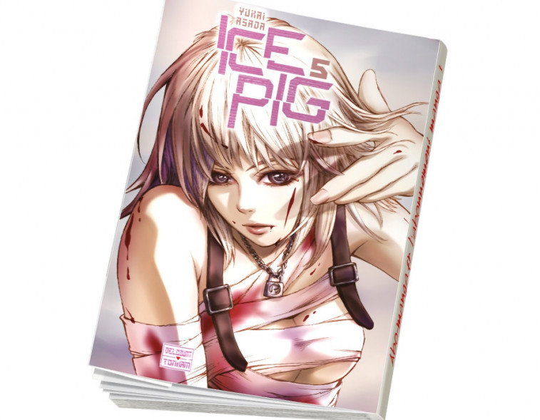  Abonnement Ice Pig tome 5