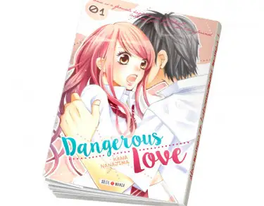 Dangerous love Dangerous love T01