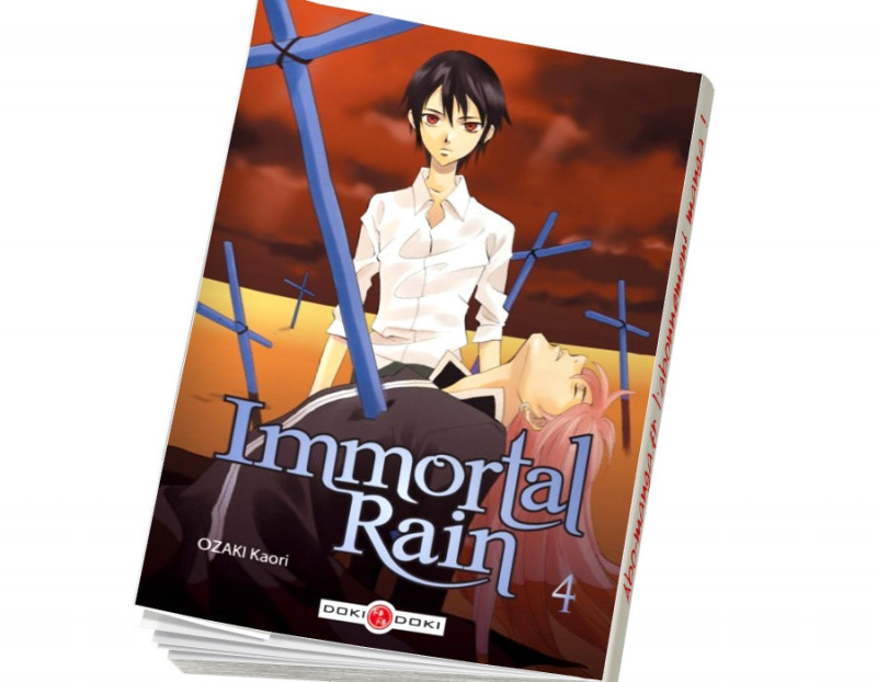 Immortal Rain Scan 01 Vf