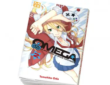 Omega Omega T02