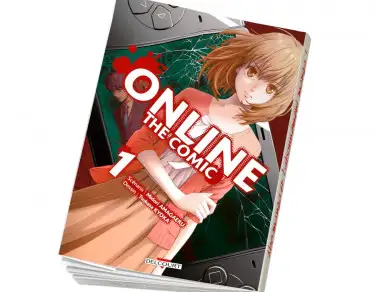 Online the comic Online the comic T01