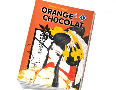 Orange Chocolat Orange Chocolat T01