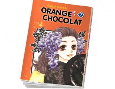 Orange Chocolat Orange Chocolat T02