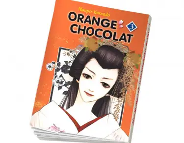 Orange Chocolat Orange Chocolat T03