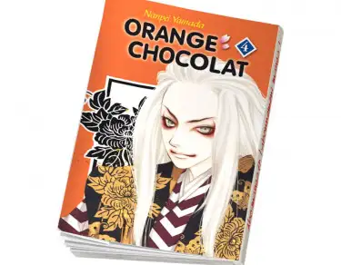 Orange Chocolat Orange Chocolat T04