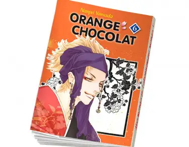 Orange Chocolat Orange Chocolat T06