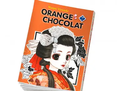 Orange Chocolat Orange Chocolat T07