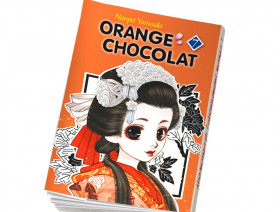 Orange Chocolat