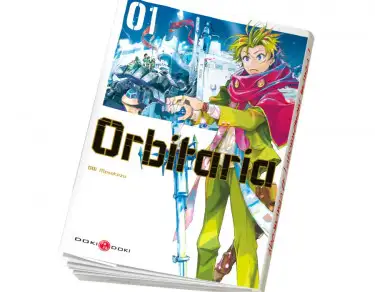 Orbitaria Orbitaria T01