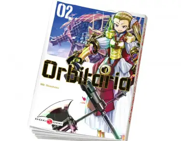 Orbitaria Orbitaria T02