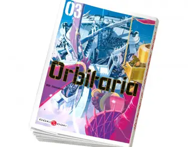 Orbitaria Orbitaria T03
