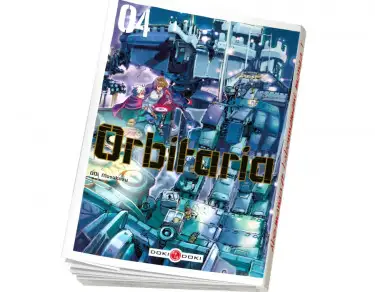 Orbitaria Orbitaria T04
