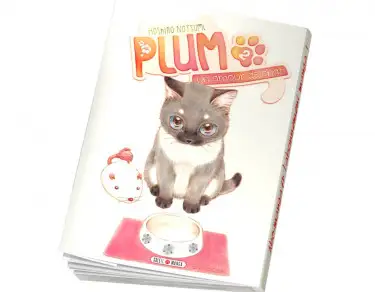 Plum, un amour de chat Plum, un amour de chat T02