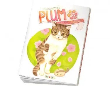Plum, un amour de chat Plum, un amour de chat T03