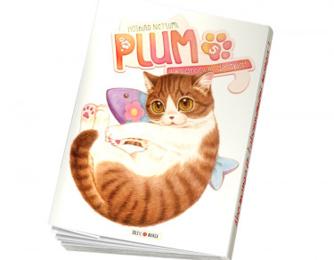 Plum Un Amour De Chat T14 Offrez Le En Abonnement Manga