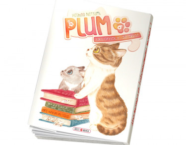 Plum Un Amour De Chat T14 Offrez Le En Abonnement Manga