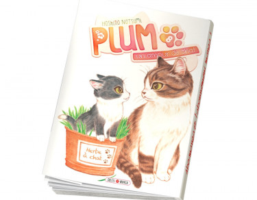 Plum Un Amour De Chat T14 Offrez Le En Abonnement Manga